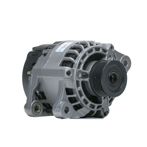 RIDEX REMAN 4G0040R: Alternatore 120A, con regolatore integrato