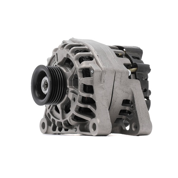 RIDEX REMAN 4G0139R: Laturi 80A