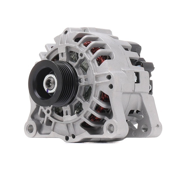 RIDEX REMAN 4G0086R: Dynamo / Alternator 90A