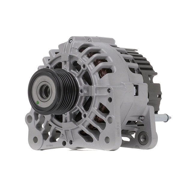 RIDEX REMAN 4G0491R Alternator VW Transporter 5 (7JD, 7JE, 7JL, 7JY, 7JZ, 7FD) 84 CP motor diesel cat costa