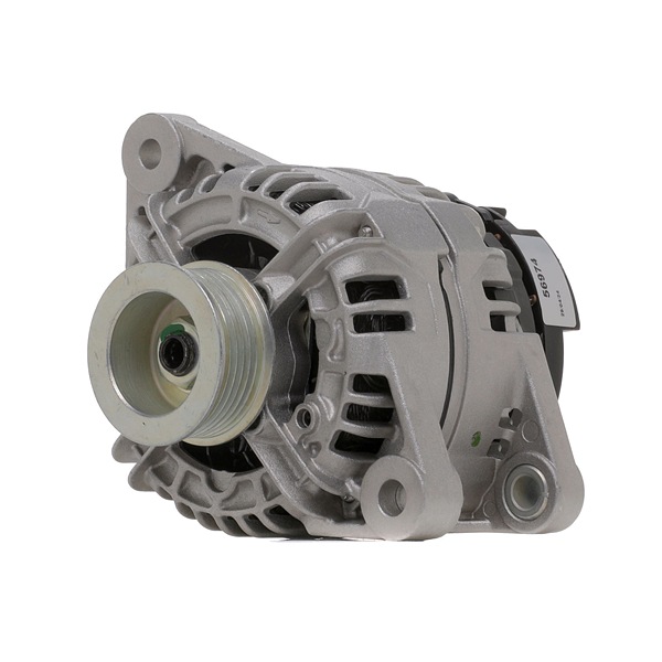 RIDEX REMAN 4G0059R Алтернатор ALFA ROMEO 147 (937) 105 K.C. бензин цена