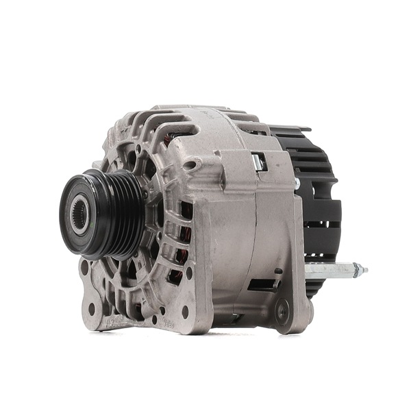 RIDEX REMAN 4G0028R: Dynamo / Alternator 140A