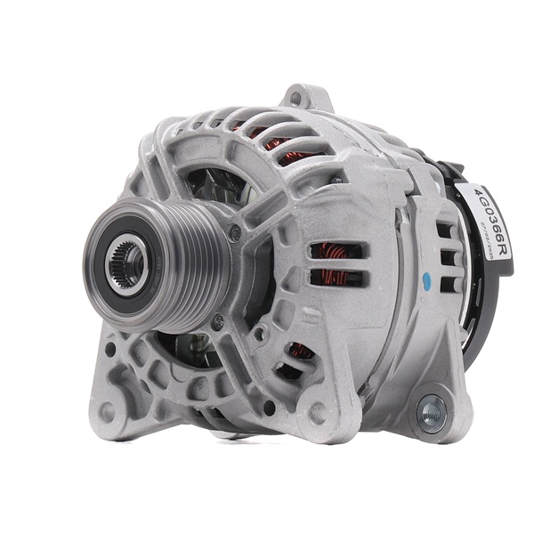 RIDEX REMAN 4G0366R: Alternator 150A, cu regulator integrat