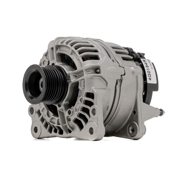 RIDEX REMAN 4G0184R: Alternator 70A, cu regulator integrat