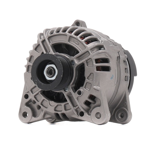 RIDEX REMAN 4G0098R: Laturi 150A, Integroidulla säätimellä
