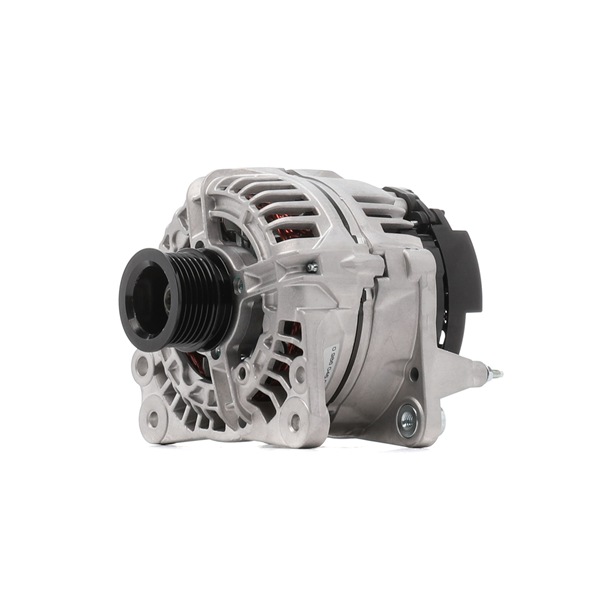 RIDEX REMAN 4G0494R: Alternatore 110A, con regolatore integrato