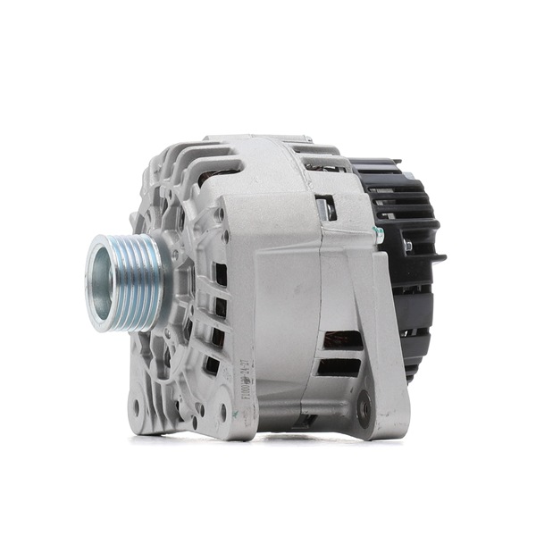 RIDEX REMAN 4G0437R: Alternator 125A, cu regulator integrat