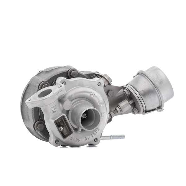 RIDEX REMAN 2234C0077R: Turbocompresor sin material de montaje/fijación