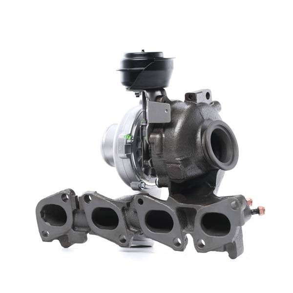 RIDEX REMAN 2234C0030R: Turbolader ohne Anbau-/Befestigungsmaterial, ohne Zubehör