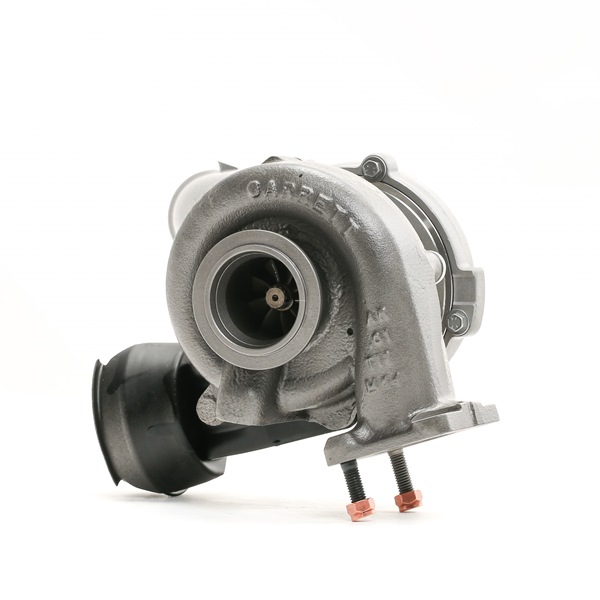RIDEX REMAN 2234C0122R: Turboahdin asennus-/kiinnitysmateriaalilla, sis. tiivistesarjan