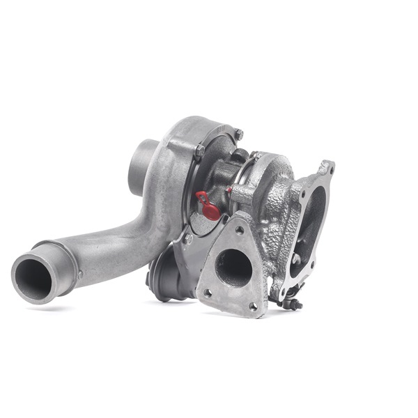 RIDEX REMAN 2234C0106R: Turbolader inkl. Dichtungssatz, mit Anbau-/Befestigungsmaterial