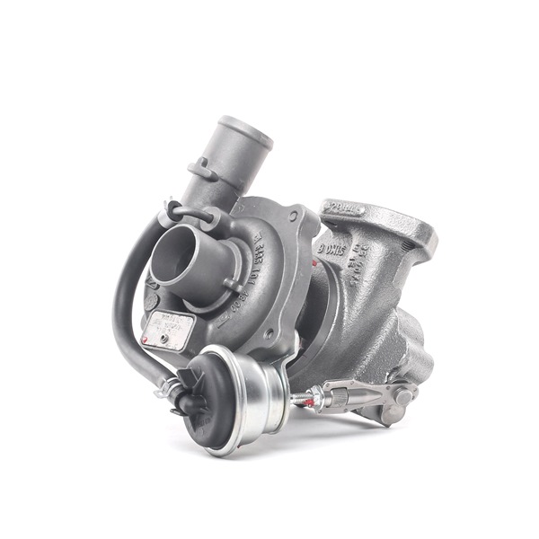 RIDEX REMAN 2234C0010R: Turbocompresor incl. kit de juntas, con material de montaje/fijación