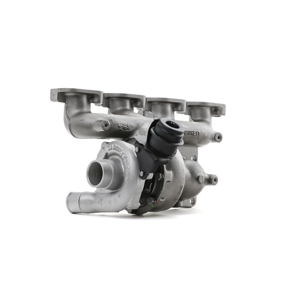 RIDEX REMAN 2234C0075R: Turboahdin ilman asennus-/kiinnitysmateriaalia