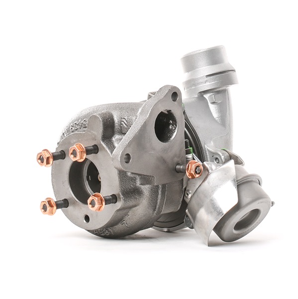 RIDEX REMAN 2234C0145R: Turbolader ohne Anbau-/Befestigungsmaterial