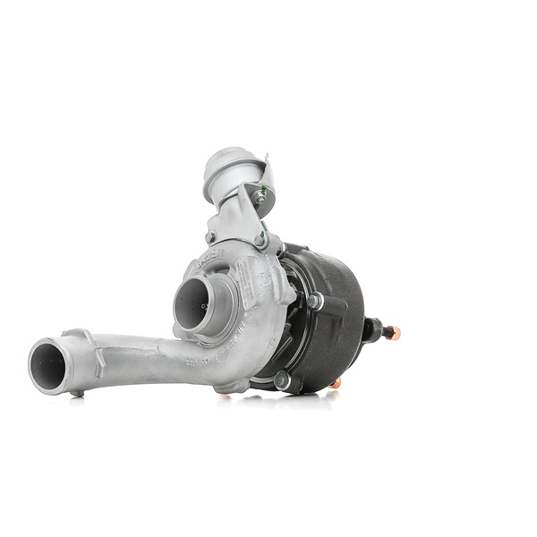 RIDEX REMAN 2234C0023R: Turbolader inkl. Dichtungssatz, mit Anbau-/Befestigungsmaterial
