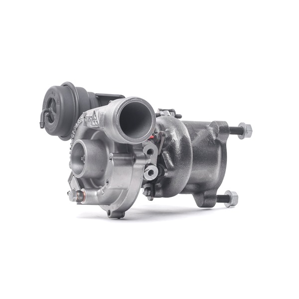 RIDEX REMAN 2234C0164R: Turboahdin sis. tiivistesarjan, asennus-/kiinnitysmateriaalilla