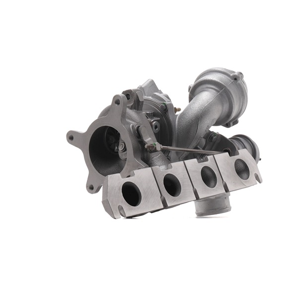 RIDEX REMAN 2234C0139R: Turbocharger zonder montage-/bevestigingsmateriaal