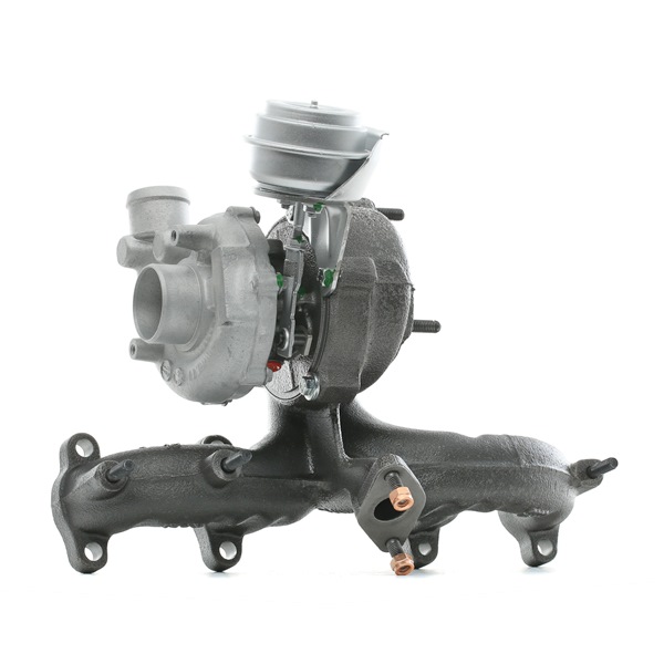 RIDEX REMAN 2234C0042R: Turboaggregat inkl. Packningssats