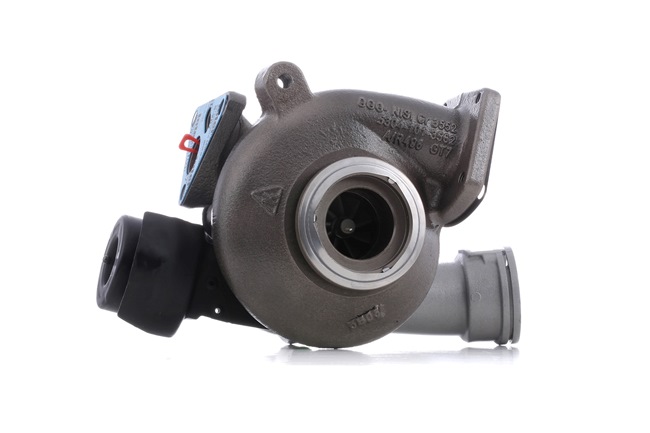 RIDEX REMAN 2234C0057R: Turbolader ohne Zubehör, mit Montageanleitung