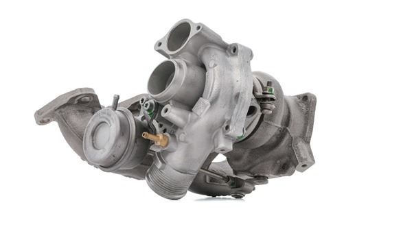 RIDEX REMAN 2234C0028R: Turbolader inkl. Dichtungssatz, mit Anbau-/Befestigungsmaterial
