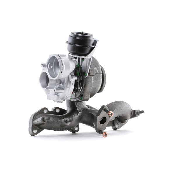 RIDEX REMAN 2234C0160R Turbokompresorius VOLKSWAGEN Passat Variant (3C5) 140 AG dyzelinas kaina