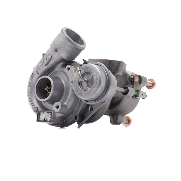RIDEX REMAN 2234C0169R Turbokompresorius VOLKSWAGEN PASSAT Variant (3B6) 170 AG benzinas kaina