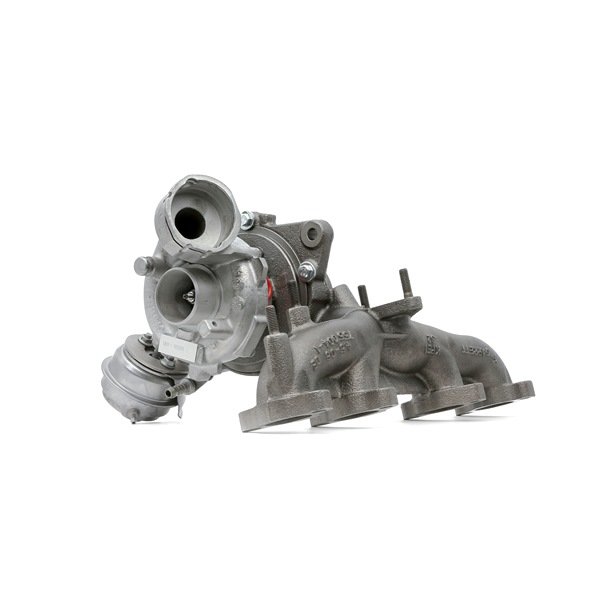 RIDEX REMAN 2234C0019R: Turbolader inkl. Dichtungssatz