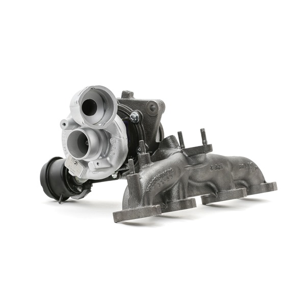 RIDEX REMAN 2234C0183R: Turbosuflantă cu garnituri, incl. Set garnituri