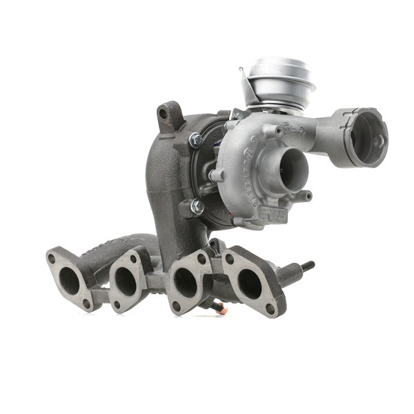 RIDEX REMAN 2234C0022R Turbokompresorius VOLKSWAGEN Passat Variant (3C5) 140 AG dyzelinas kaina