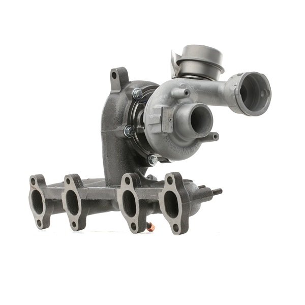 RIDEX REMAN 2234C0162R Turbokompresorius VOLKSWAGEN Passat Variant (3C5) 105 AG dyzelinas kaina