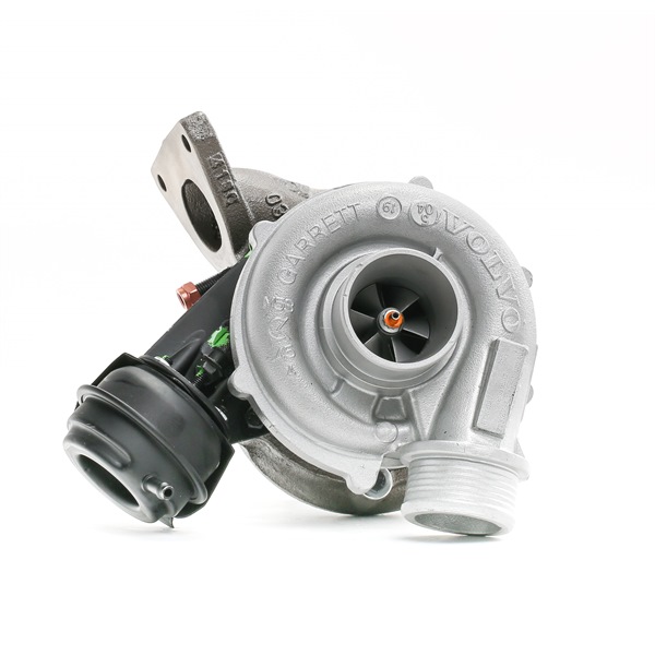 RIDEX REMAN 2234C0050R Turbokompresorius VOLVO V70 2 (SW) 163 AG dyzelinas kaina