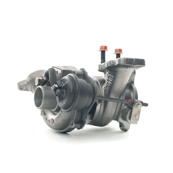 RIDEX REMAN 2234C0014R: Turboahdin sis. tiivistesarjan, asennus-/kiinnitysmateriaalilla