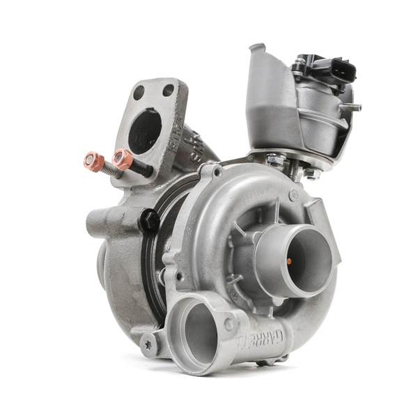 RIDEX REMAN 2234C0059R: Turbosprężarka zawiera komplet uszczelek