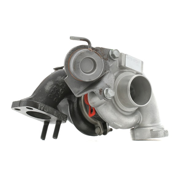 RIDEX REMAN 2234C0143R: Turboaggregat med påbyggnads-/fästmaterial