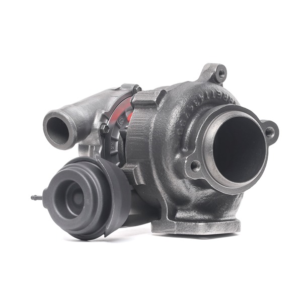 RIDEX REMAN 2234C0084R: Turbocharger incl. Magnetische koppeling