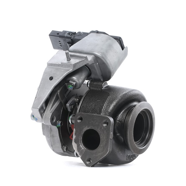 RIDEX REMAN 2234C0035R: Turboaggregat utan påbyggnads-/fästmaterial