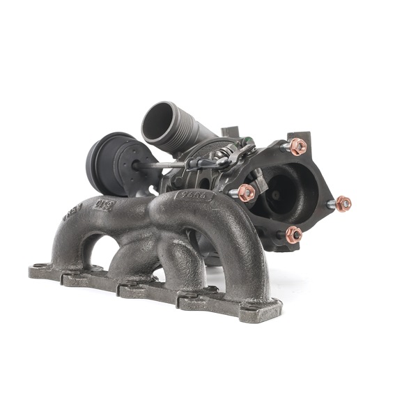 RIDEX REMAN 2234C0154R Turbokompresorius VOLKSWAGEN Passat Variant (365) 160 AG benzinas kaina