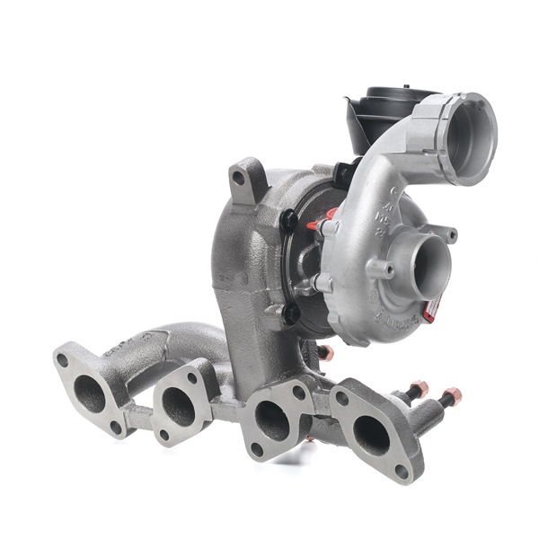 RIDEX REMAN 2234C0044R: Turboaggregat