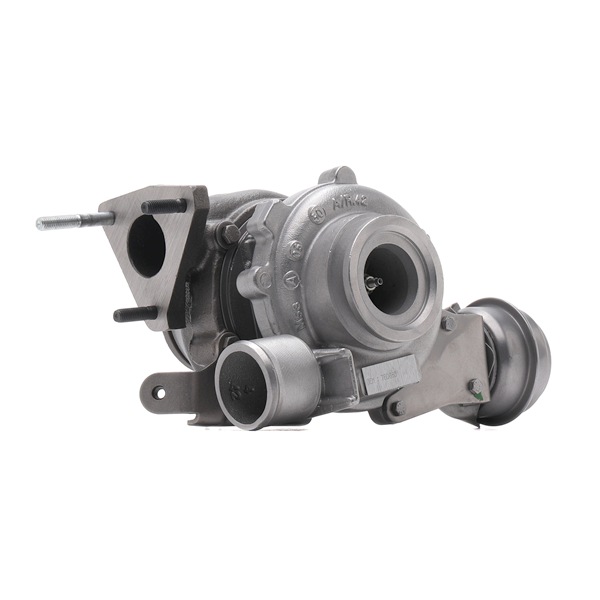 RIDEX REMAN 2234C0054R: Turbolader mit Anbau-/Befestigungsmaterial