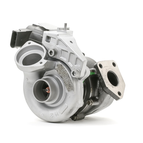 RIDEX REMAN 2234C0161R: Turbod ilma paigaldus-/kinnitusmaterjalita