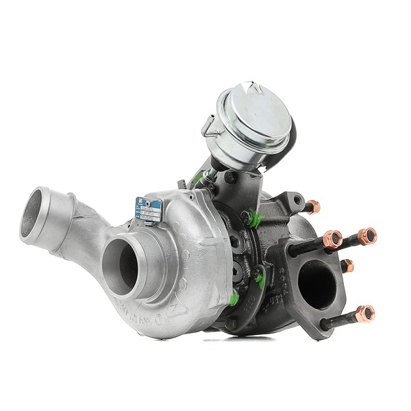 RIDEX REMAN 2234C0092R: Turbolader ohne Anbau-/Befestigungsmaterial
