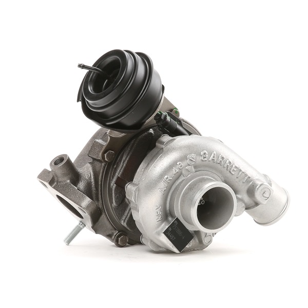 RIDEX REMAN 2234C0053R: Turboaggregat utan påbyggnads-/fästmaterial