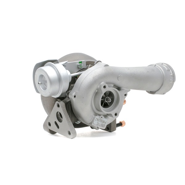 RIDEX REMAN 2234C0095R Turbolader VW Multivan 5 (7HM 2.5 TDI 4motion 130 PS Diesel