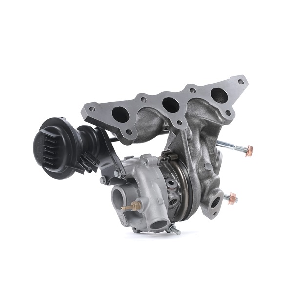 RIDEX REMAN 2234C0127R: Turbocharger incl. Magnetische koppeling