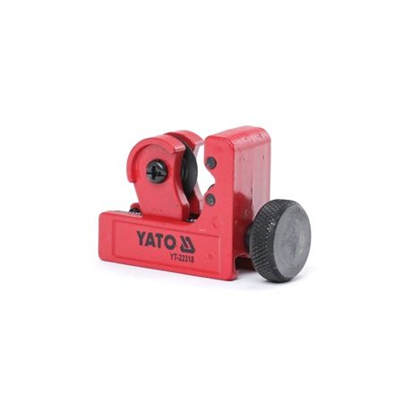 YATO YT-22318: Dispozitiv de taiat teava