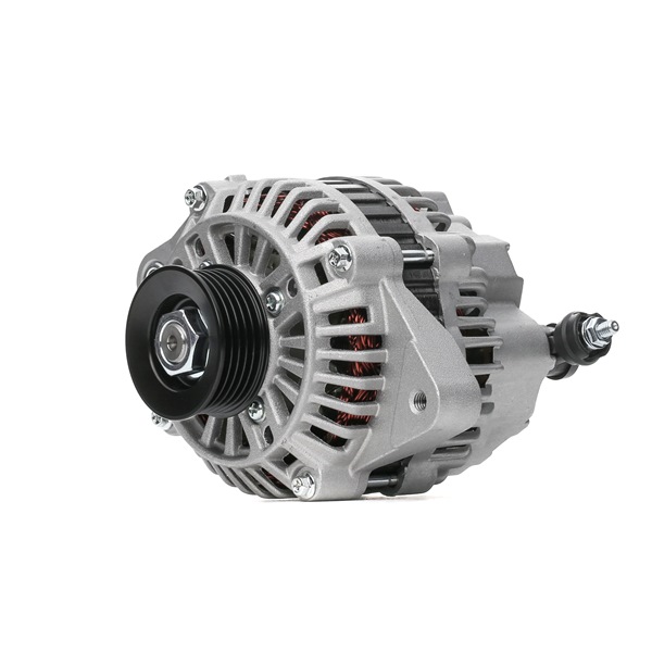 RIDEX 4G0520: Alternátor 75A