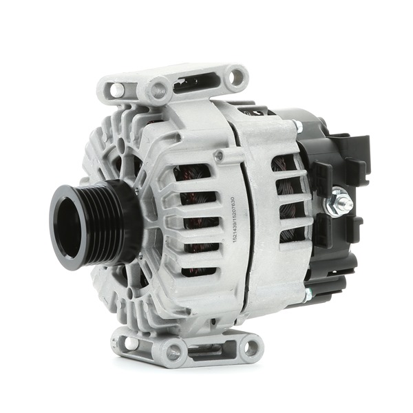 RIDEX 4G0522: Alternátor 200A