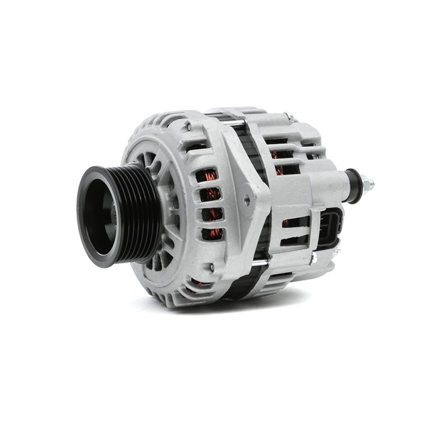 RIDEX 4G0525 Kintamosios srovės generatorius ISUZU D-Max 1 Pickup (TFR, TFS) 163 AG dyzelinas kaina