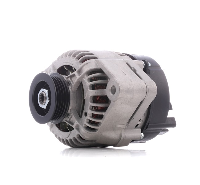 RIDEX 4G0526: Lichtmaschine 75A, mit integriertem Regler