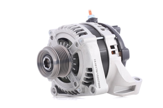 RIDEX 4G0528 Dynamo CHRYSLER VOYAGER 4 (RG, RS) 174 hk Bensin hva koster
